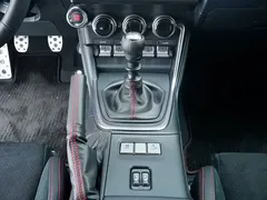 2022 Subaru BRZ 2.4L MT, синий — фото 12
