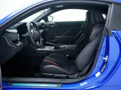 2022 Subaru BRZ 2.4L MT, синий — фото 15