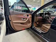 2022 Mercedes-Benz E-Class E 300 L Fashion, чёрный — фото 10