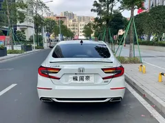 2022 Honda Accord 260TURBO Premium, белый — фото 5