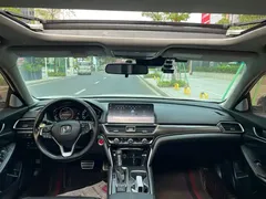 2022 Honda Accord 260TURBO Premium, белый — фото 7