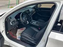 2022 Honda Accord 260TURBO Premium, белый — фото 8
