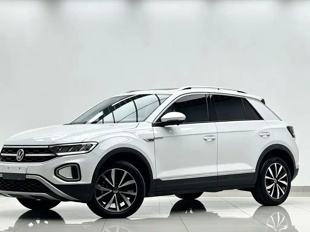 2023 Volkswagen T-Roc 280TSI DSG 2WD
