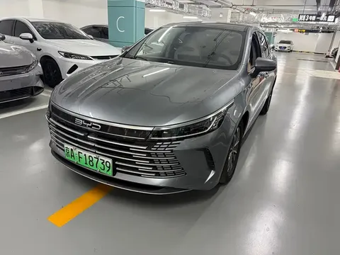 2024 BYD Destroyer 05 DM-i PHEV 55km Luxury