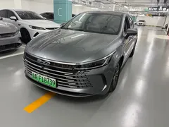 2024 BYD Destroyer 05 DM-i PHEV 55km Luxury — фото 1