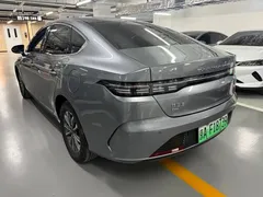 2024 BYD Destroyer 05 DM-i PHEV 55km Luxury — фото 3