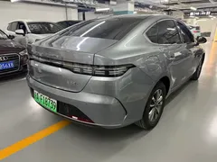 2024 BYD Destroyer 05 DM-i PHEV 55km Luxury — фото 5