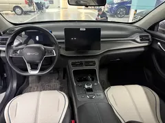 2024 BYD Destroyer 05 DM-i PHEV 55km Luxury — фото 8
