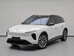 2023 Nio ES6 75kWh, белый — фото 1