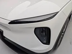 2023 Nio ES6 75kWh, белый — фото 3