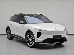 2023 Nio ES6 75kWh, белый — фото 8