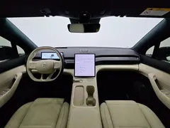 2023 Nio ES6 75kWh, белый — фото 12