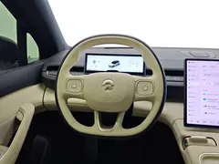 2023 Nio ES6 75kWh, белый — фото 13
