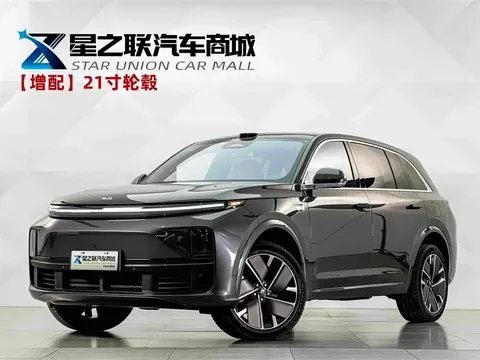 2025 Li Auto L7