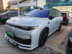2026 Leapmotor C16 EREV 280 Lidar 6-seat, синий — фото 1