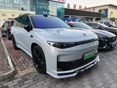 2026 Leapmotor C16 EREV 280 Lidar 6-seat, синий — фото 2