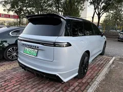 2026 Leapmotor C16 EREV 280 Lidar 6-seat, синий — фото 3