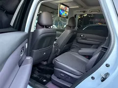 2026 Leapmotor C16 EREV 280 Lidar 6-seat, синий — фото 7