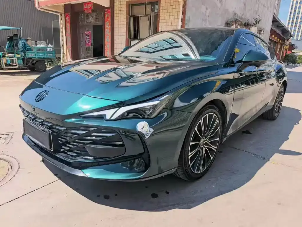 2023 MG MG7 1.5T DCT Elegant