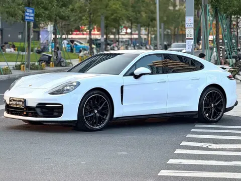 2021 Porsche Panamera 2.9T