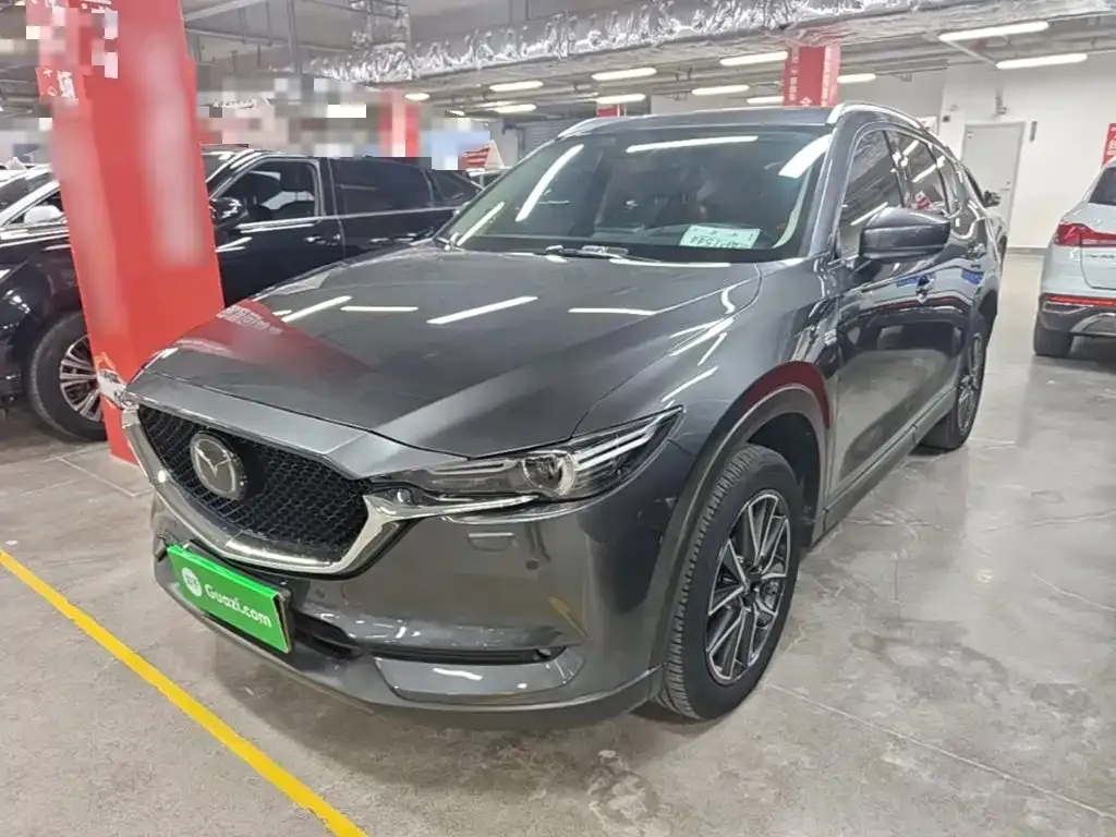 2020 Mazda CX-5 2.5L AT 4WD Flagship