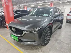 2020 Mazda CX-5 2.5L AT 4WD Flagship — фото 2