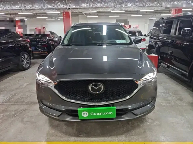 2020 Mazda CX-5 2.5L AT 4WD Flagship
