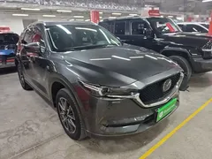 2020 Mazda CX-5 2.5L AT 4WD Flagship — фото 4