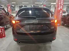 2020 Mazda CX-5 2.5L AT 4WD Flagship — фото 6