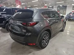 2020 Mazda CX-5 2.5L AT 4WD Flagship — фото 7