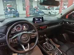 2020 Mazda CX-5 2.5L AT 4WD Flagship — фото 10