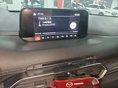 2020 Mazda CX-5 2.5L AT 4WD Flagship — фото 13