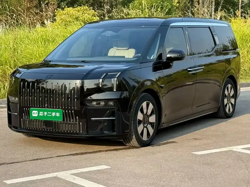 2022 Zeekr 009 WE