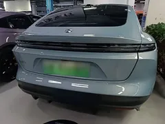 2022 Nio ET5 75kWh, синий — фото 6