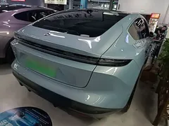 2022 Nio ET5 75kWh, синий — фото 7