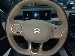 2022 Nio ET5 75kWh, синий — фото 11