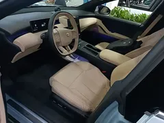 2022 Nio ET5 75kWh, синий — фото 15