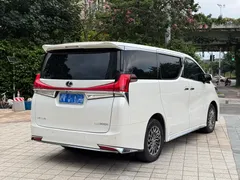 2020 Lexus LM 300h 4, белый — фото 6