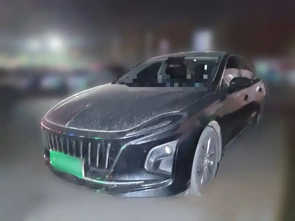 2022 Hongqi E-QM5 EV 431km