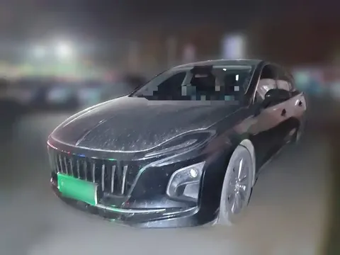 2022 Hongqi E-QM5 EV 431km