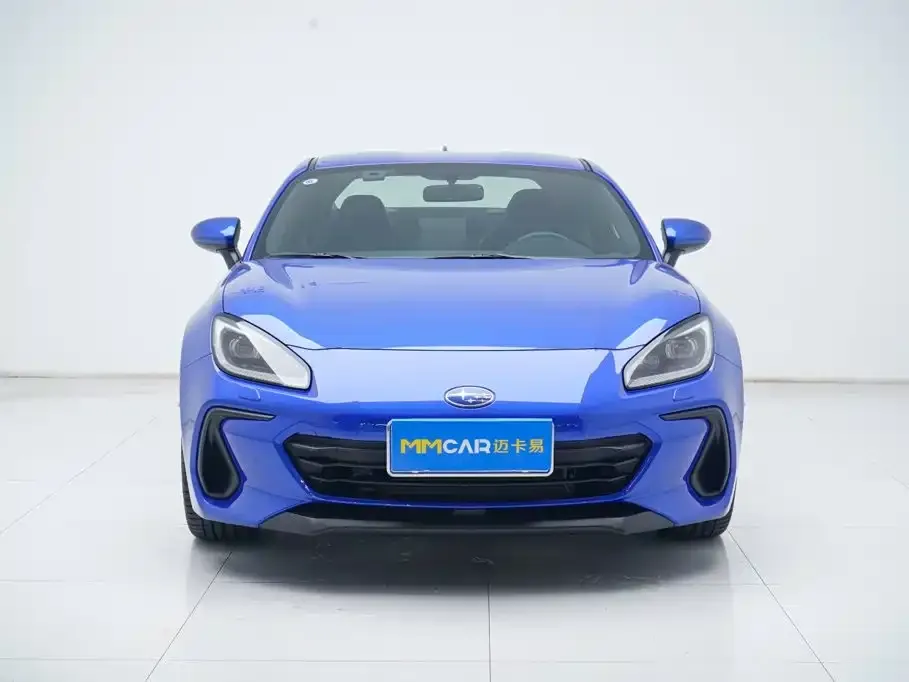 2022 Subaru BRZ 2.4L MT