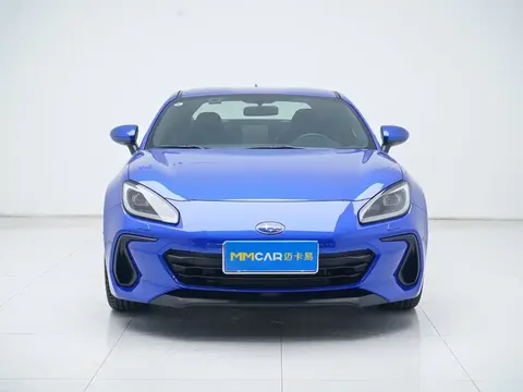 2022 Subaru BRZ 2.4L MT