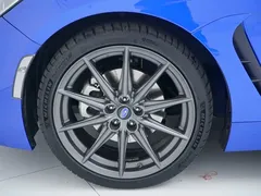 2022 Subaru BRZ 2.4L MT, синий — фото 7