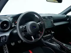 2022 Subaru BRZ 2.4L MT, синий — фото 9