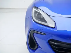 2022 Subaru BRZ 2.4L MT, синий — фото 14