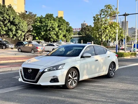 2021 Nissan Teana 2.0T XL