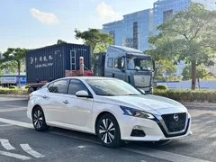 2021 Nissan Teana 2.0T XL, белый — фото 3