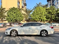 2021 Nissan Teana 2.0T XL, белый — фото 4