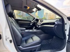 2021 Nissan Teana 2.0T XL, белый — фото 12