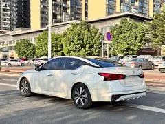 2021 Nissan Teana 2.0T XL, белый — фото 16